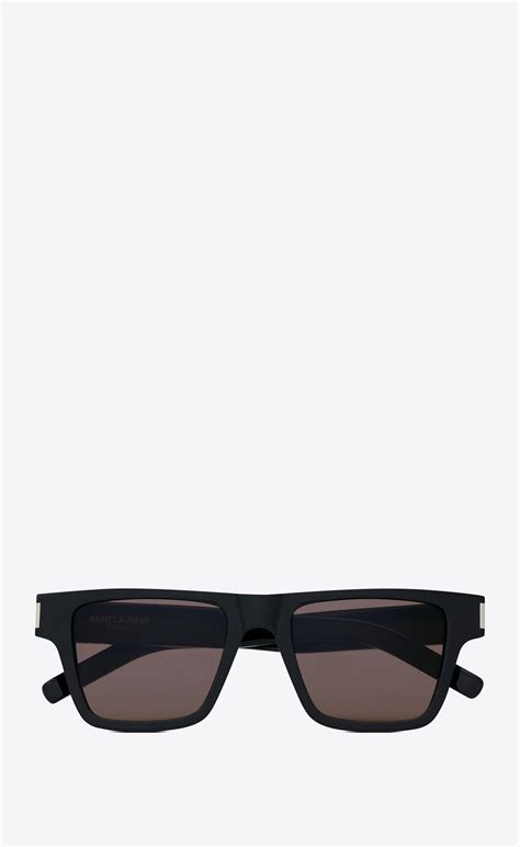 ysl flat top sunglasses|who makes ysl sunglasses.